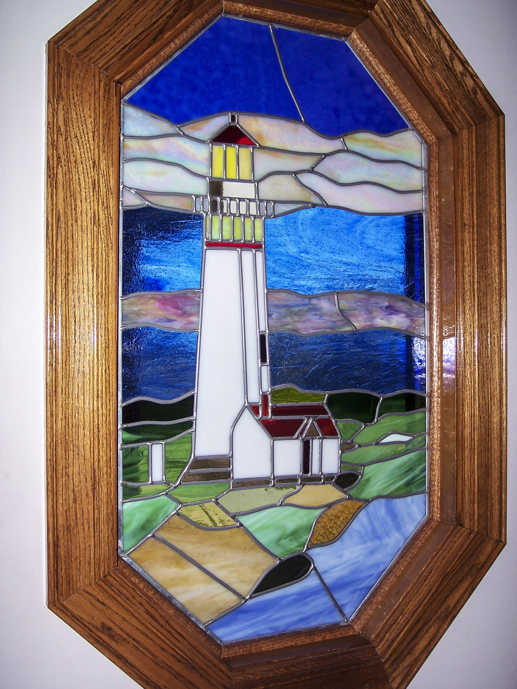 Stained Glass Windows by Michael D. Mann